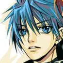 Blue Haired Anime Guy