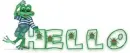 hello