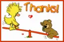 thanks!