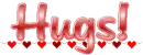 hugs