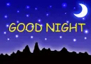 good night