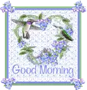 good morning