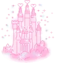 pink castle