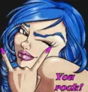 you rock