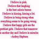 audrey hepburn quote