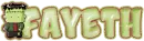 Franknstien FAYETH
