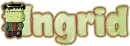 Franknstien Ingrid
