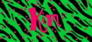 The name Kim