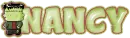 Franknstien NANCY