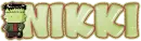 Franknstien NIKKI