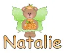 Pumpkin Fairy- Natalie