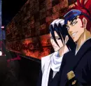 kuchiki byakuya and renji