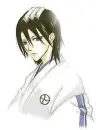 stdent kuchiki byakuya