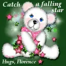Catch a falling star - Florence