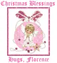 Christmas blessings - Florence