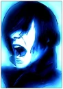 Jared leto (dark blue)