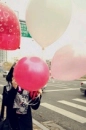 balloons