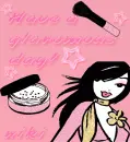 Have a glamorous day!