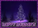 Happy Holidays!