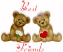 best friends