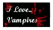 Vampire love