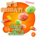 Sweet Weekend!