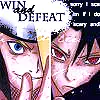 sasuke deidara