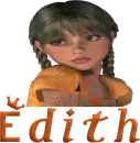 Edith - indian princess