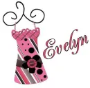 evelyn dress