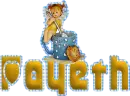 Fayeth - cookie n mug angel