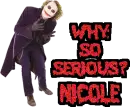 Nicole - Joker