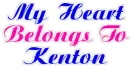 My Heart Belongs To Kenton