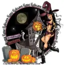 Happy Halloween Haunted House