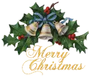 MERRY CHRISTMAS