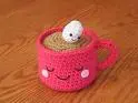 cute sewed cup