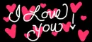 i love you