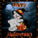 Happy Halloween bear