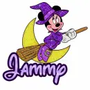 Halloween Mickey: Jammy