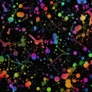 paint splatter bg