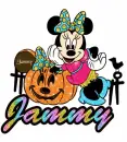 Minnie Mouse: Jammy