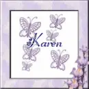 butterflies