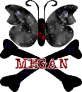 butterflyskull bone megan