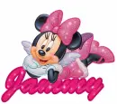 Pinky Minnie: Jammy