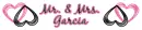 Mr. & Mrs. Garcia