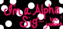Alpha Sigma Alpha Sorority