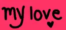 my love