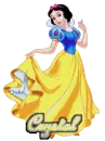 crystal snowwhite