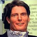 christopher reeves, the rela life superman.