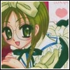 Lettuce from Tokyo Mew Mew