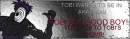 tobi....is weard